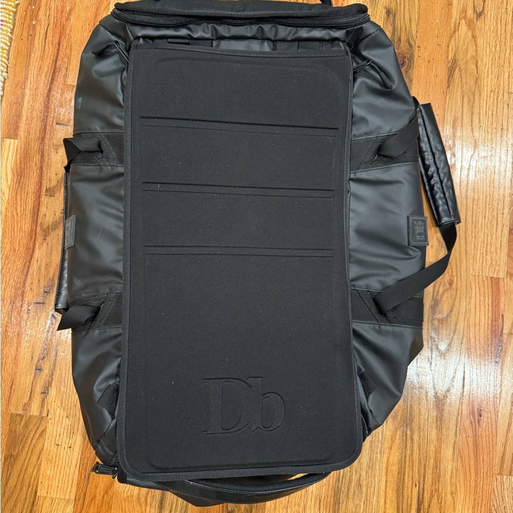 Black Men's Bag